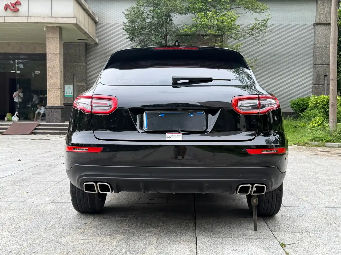 Фото 15 - Zotye SR9