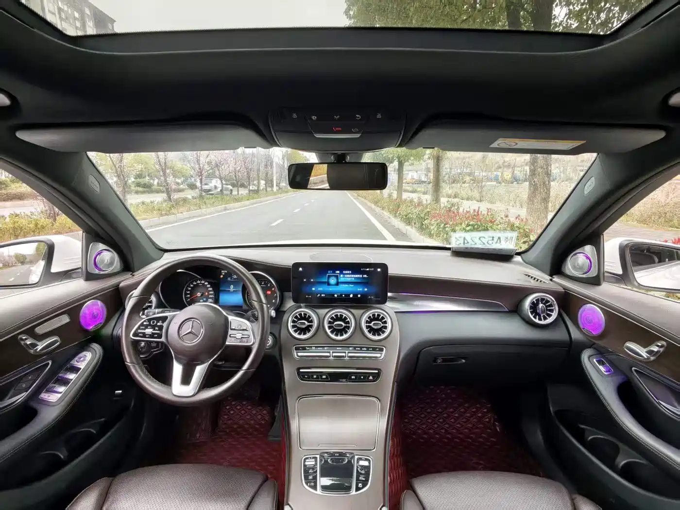 Mercedes-Benz GLC 2020 GLC 260 L 4MATIC Dynamic фото 10