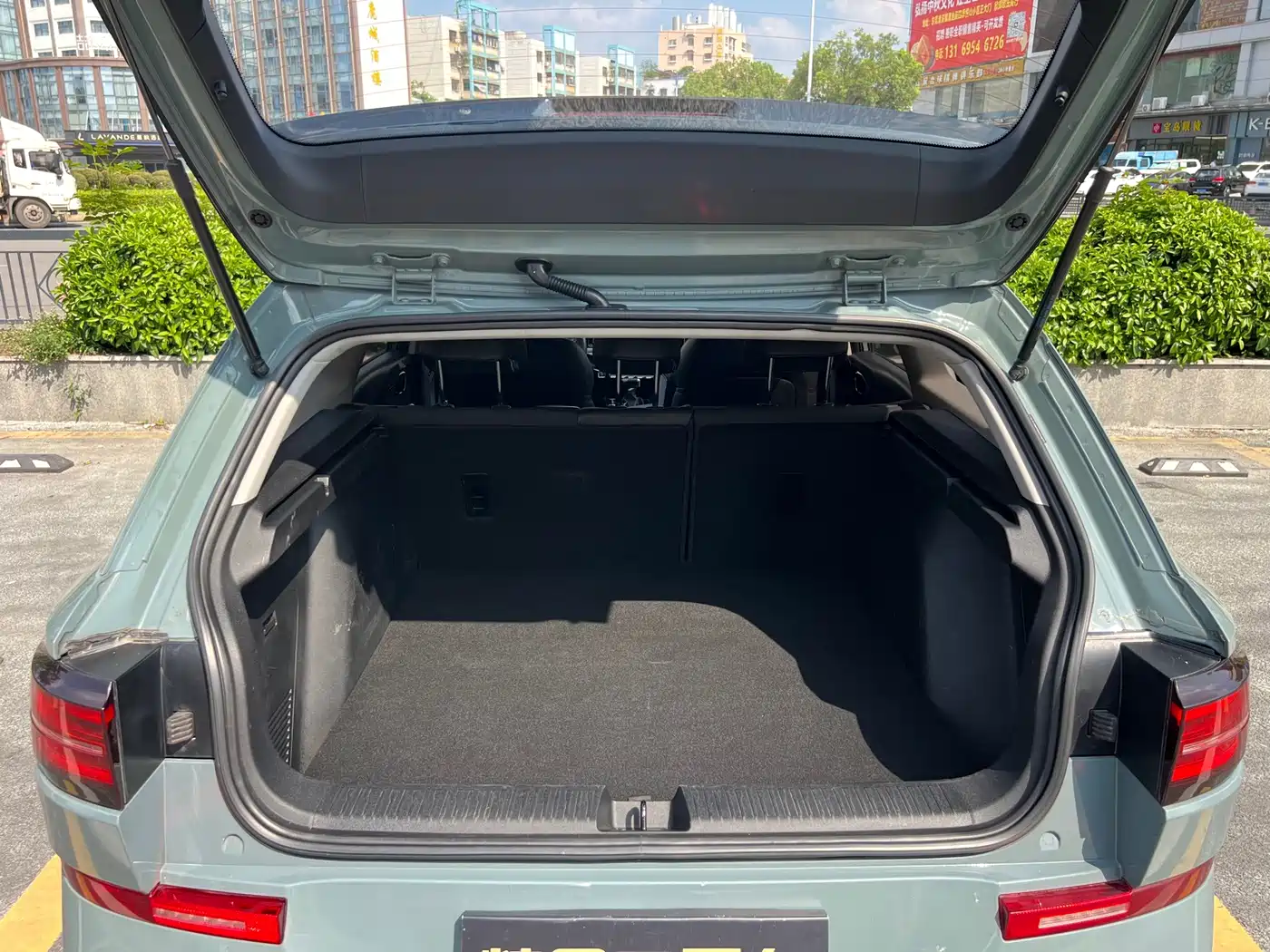 Baojun Valli 2021 2021 1.5T Nagqu Starry Sky CVT Flagship Model