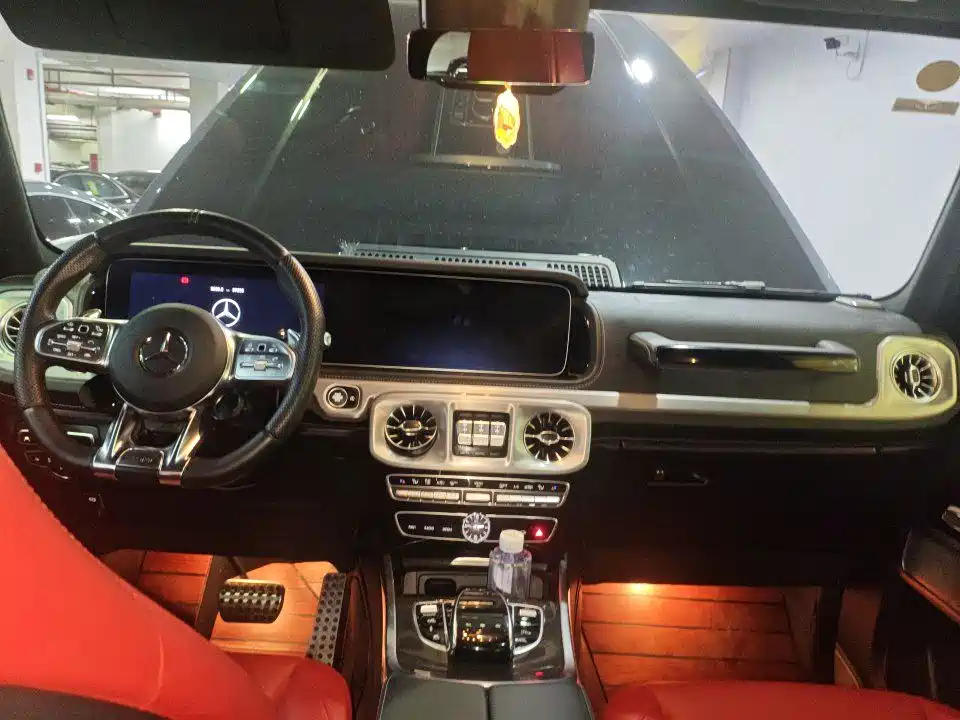 Mercedes-Benz G-Class AMG 2024 2024 AMG G 63 Jia Chen Limited Edition