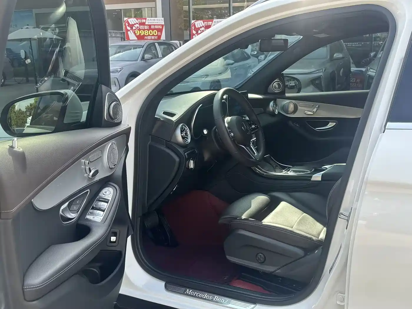 Mercedes-Benz GLC 2022 Facelift III GLC 260 L 4MATIC Dynamic фото 4