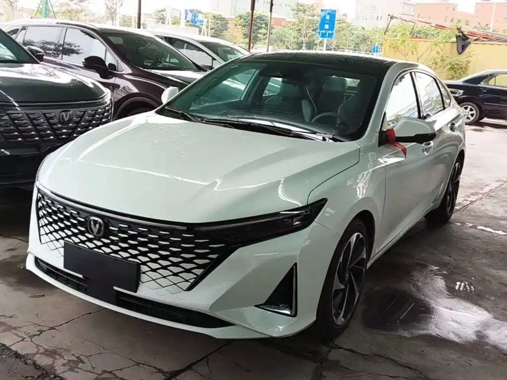 2026 Changan Ruicheng PLUS