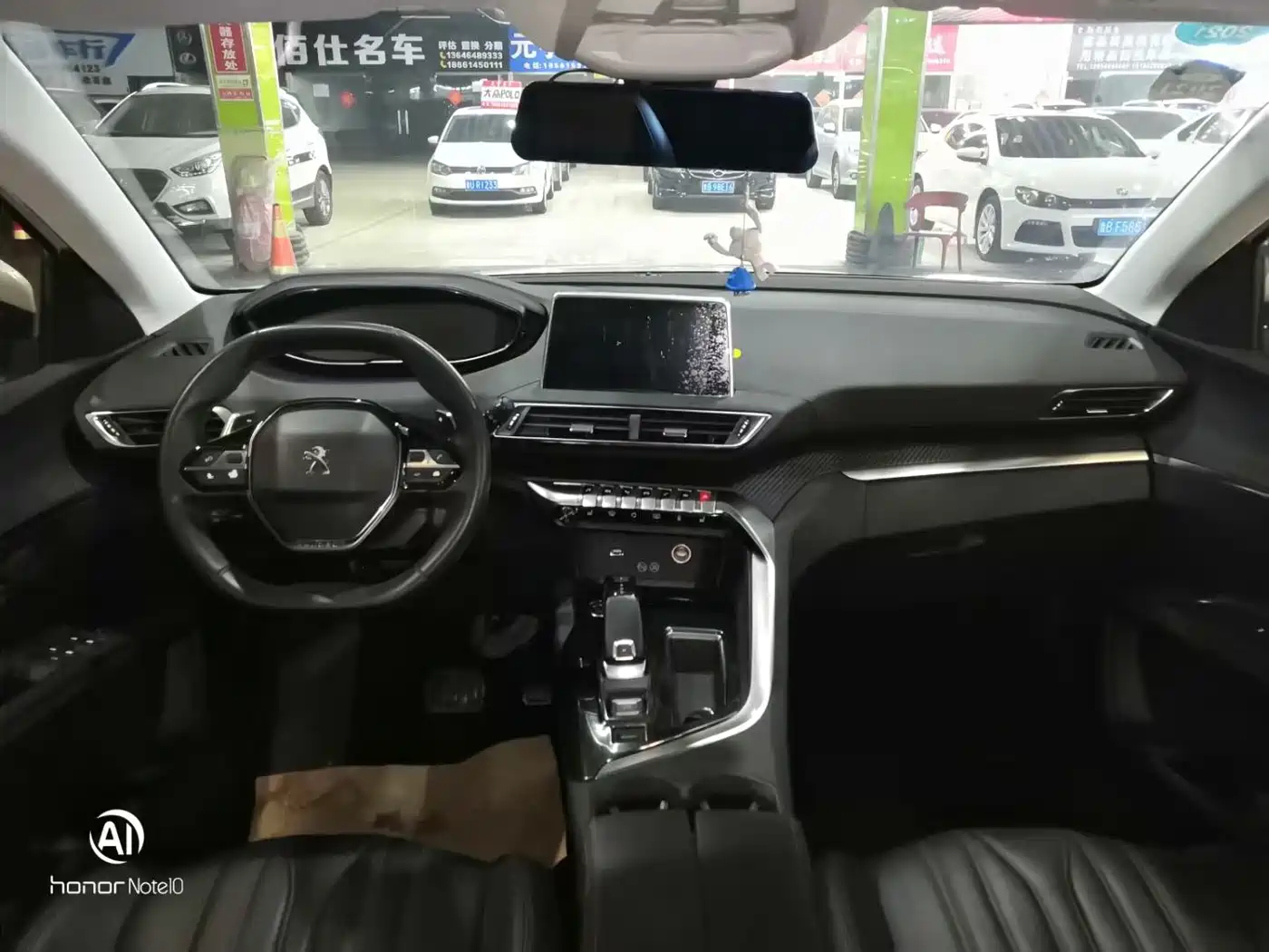 Peugeot 4008 2018 350THP Elite фото 6