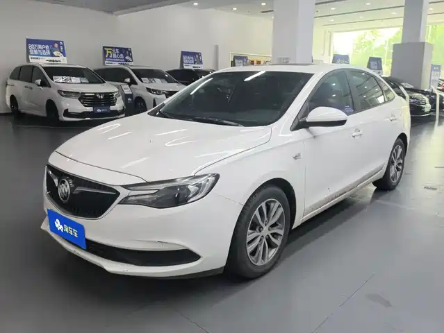 Buick Excelle 2020