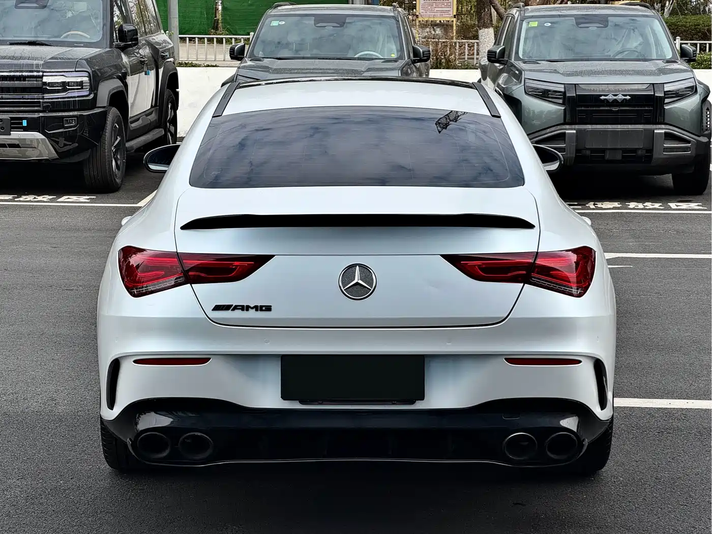 Mercedes-Benz CLA (Import) 2021 CLA 200 фото 13