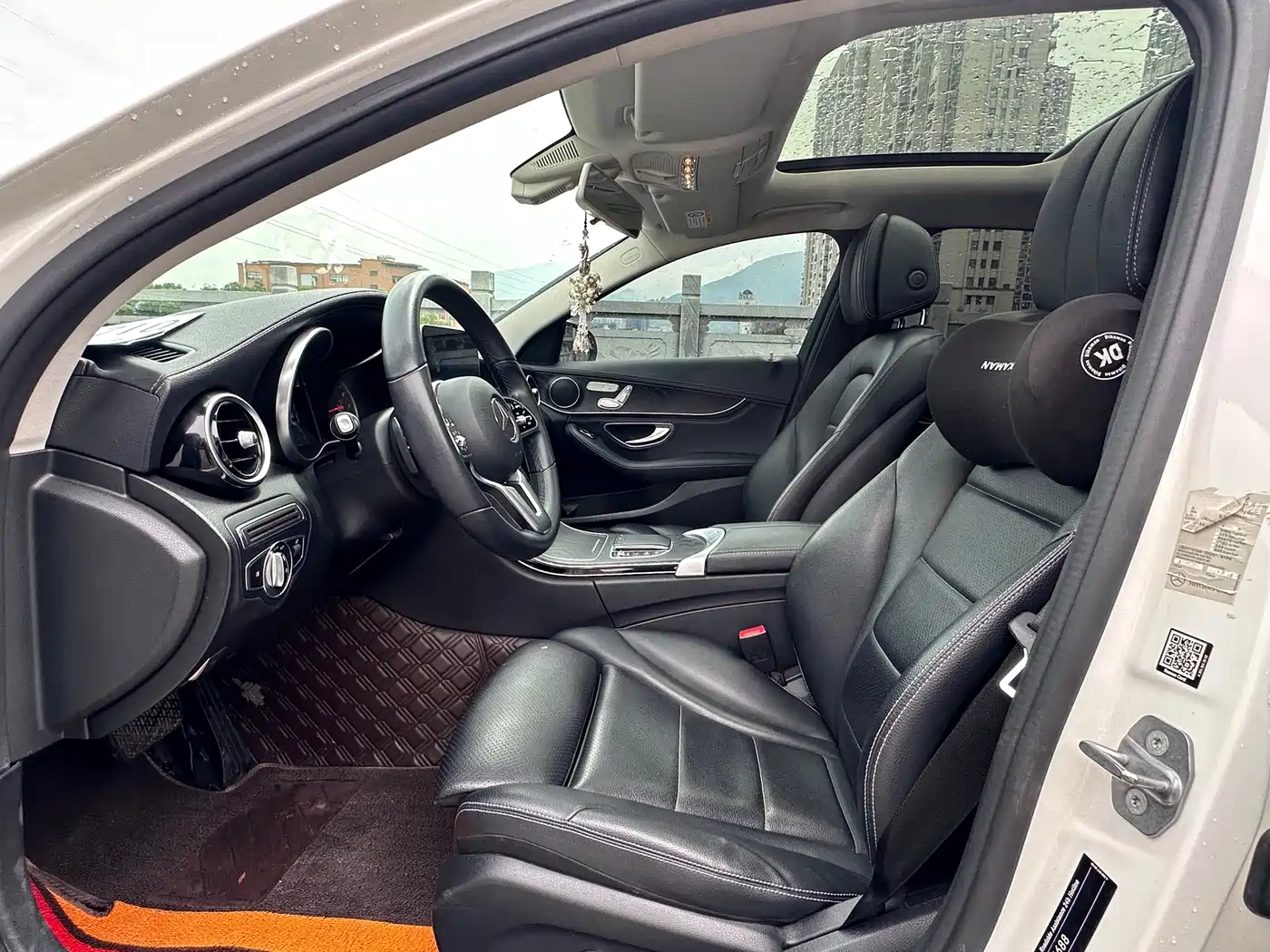 Mercedes-Benz C-Class 2019 C 260 L Sport фото 4
