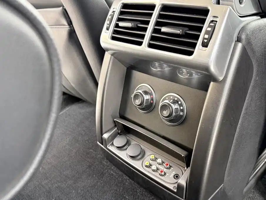 Land Rover Range Rover 2011 2011 5.0 SC V8