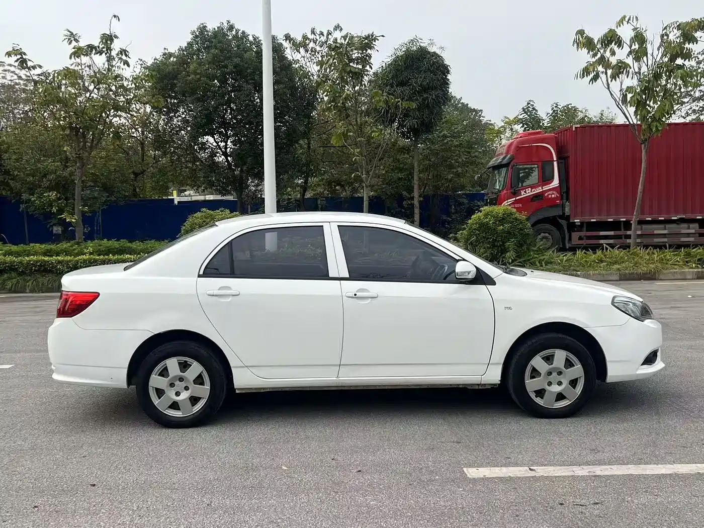 BYD F3 2018 1.5L Manual Fashion фото 7