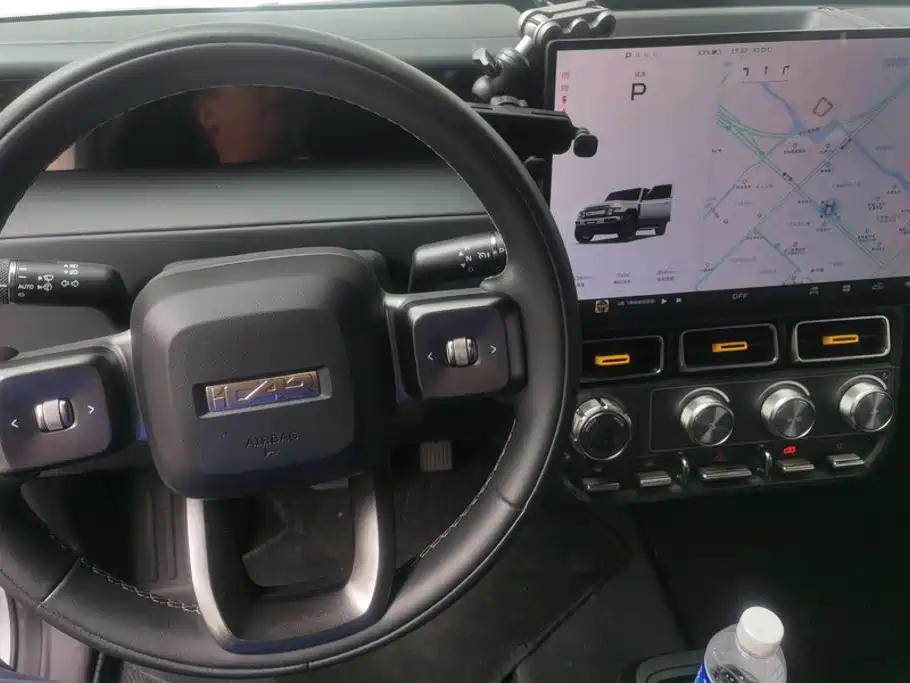 iCAR V23 2025 2025 401 2WD Intelligent Driving Edition