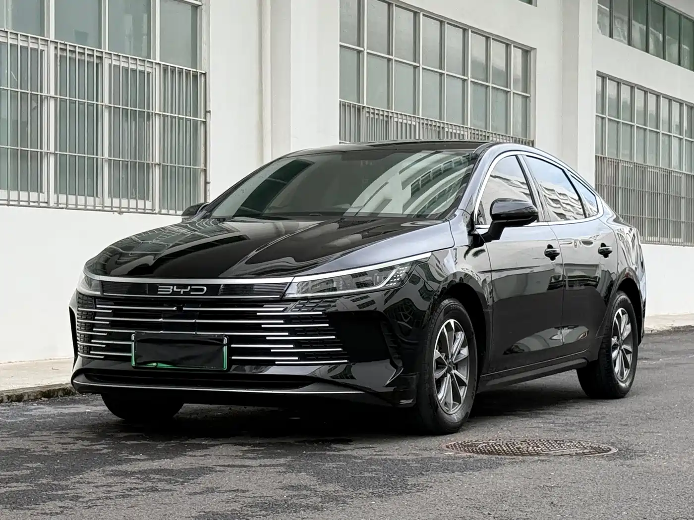 BYD Destroyer 05 2024