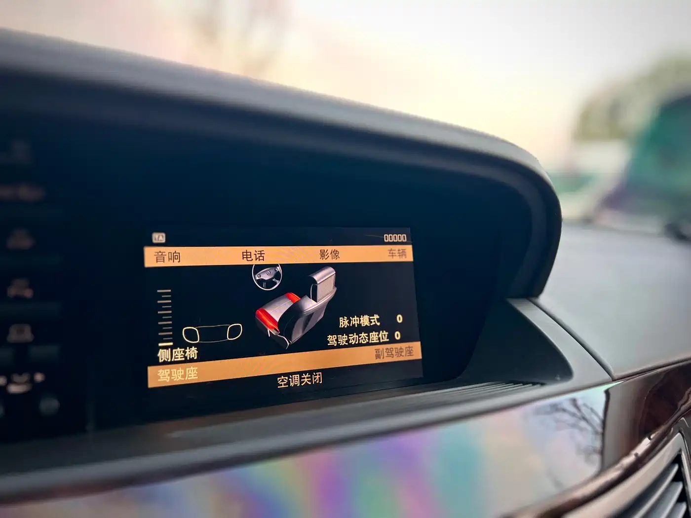 Mercedes-Benz S-Class 2008 Model S 600 L фото 16