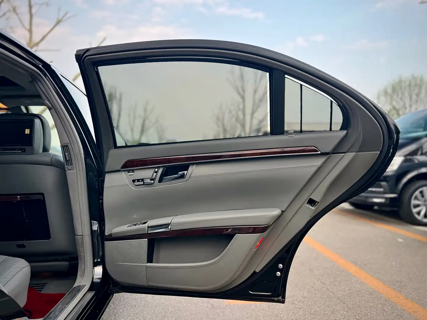 Mercedes-Benz S-Class 2008 Model S 600 L фото 31