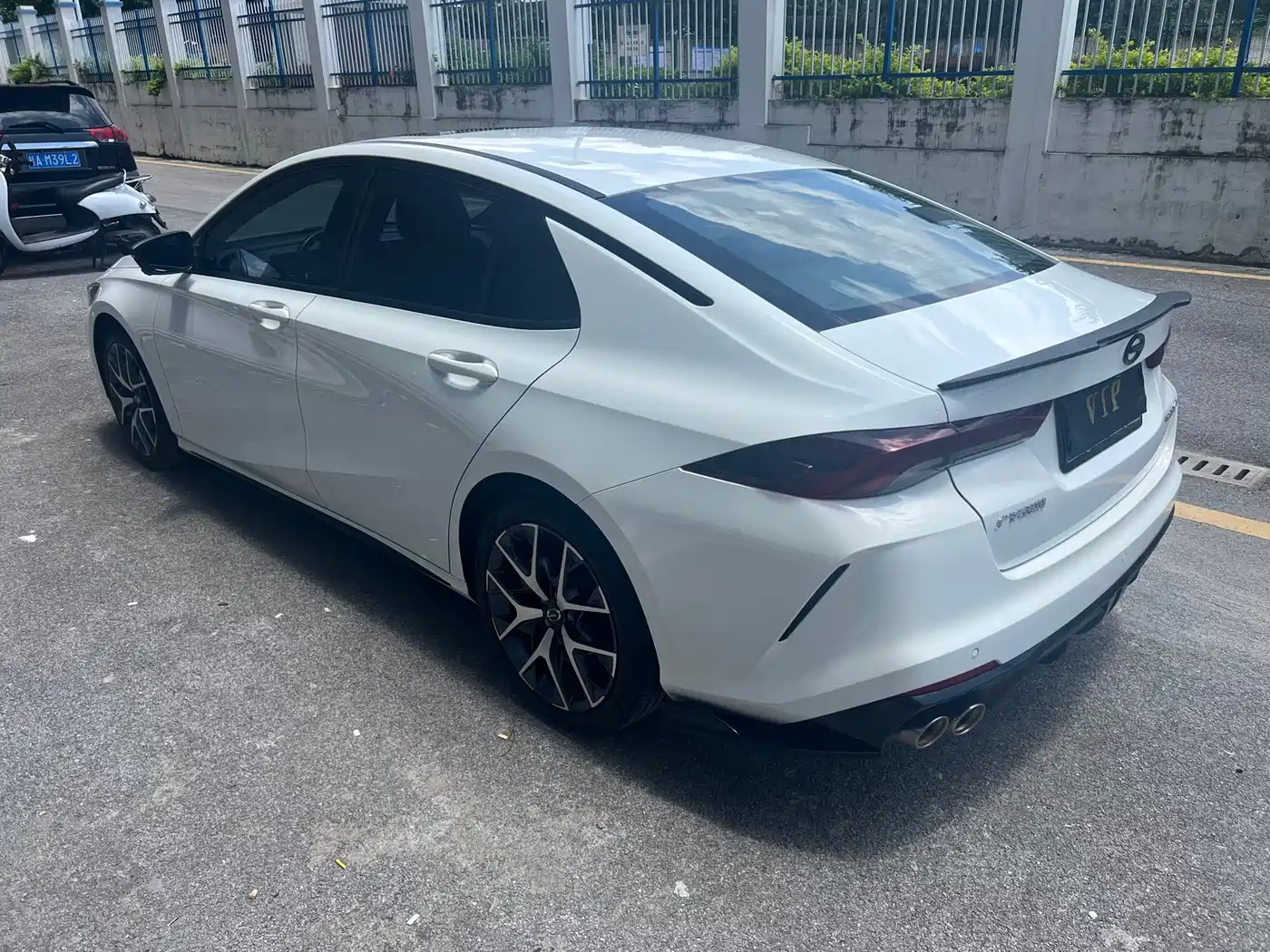 GAC Trumpchi Trumpchi Emkoo 2021 270T DCT J16 Edition фото 14