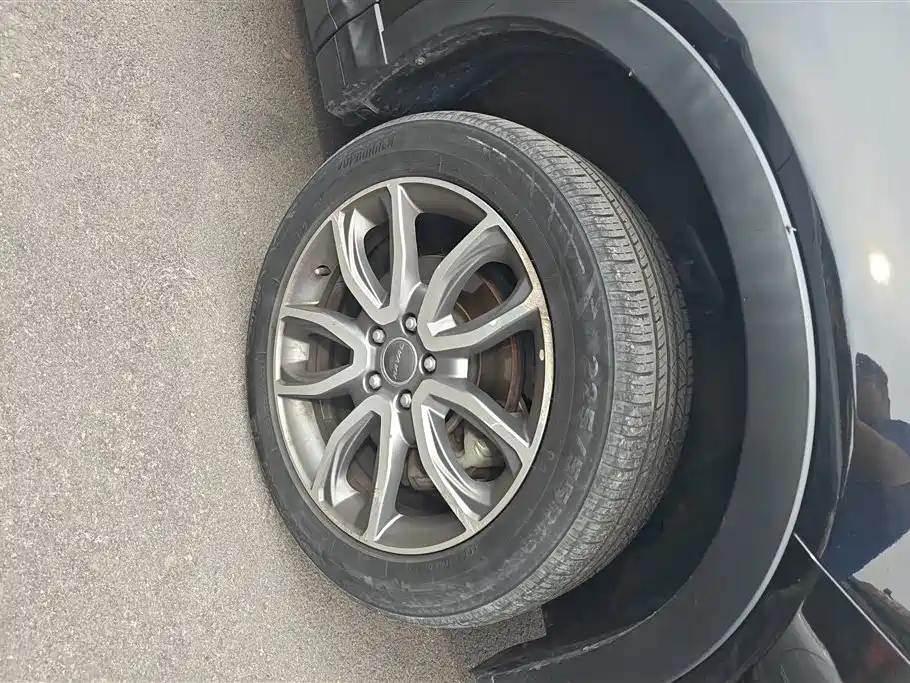 Haval H6 Coupe 2018 Blue Label 1.5T Automatic 2WD Ultra Luxury фото 6