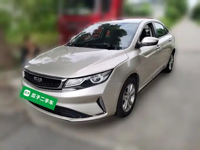 Geely Emgrand GL 2020