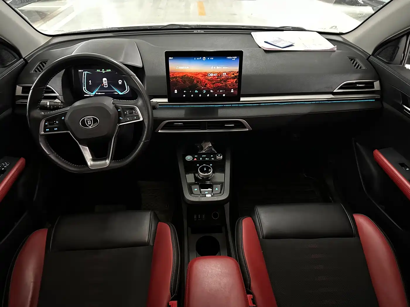 BYD e3 2020 2020 Long Range Edition Create·Prestige