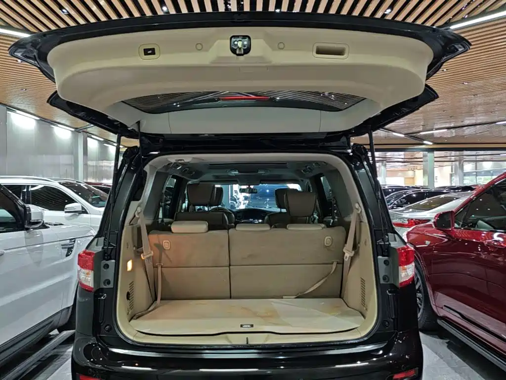Nissan Quest 2015 2015 3.5L SL