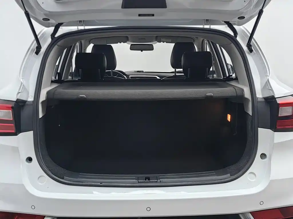 MG ZS 2017 2017 1.5L Manual Elite Edition