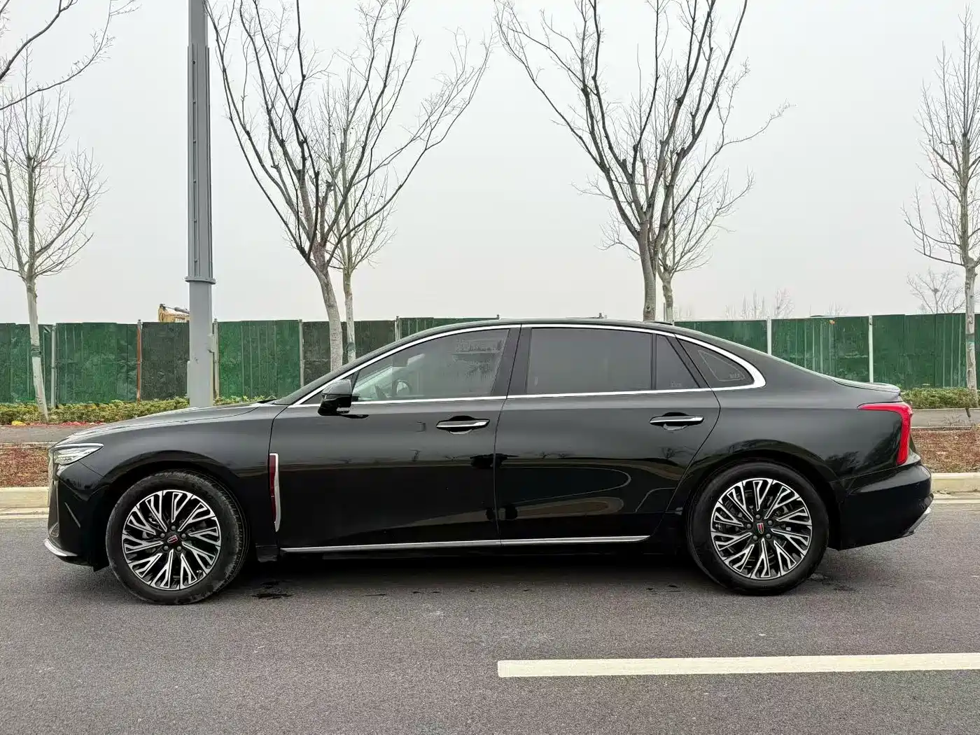 Hongqi HONGQI H5
