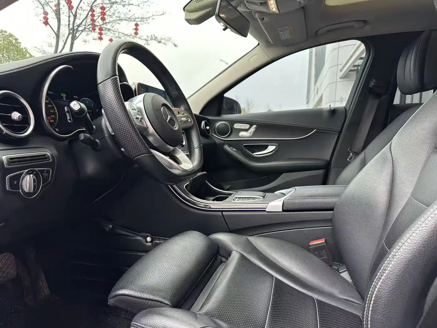 Mercedes-Benz C-Class 2020 C 260 L Sport 4MATIC фото 6