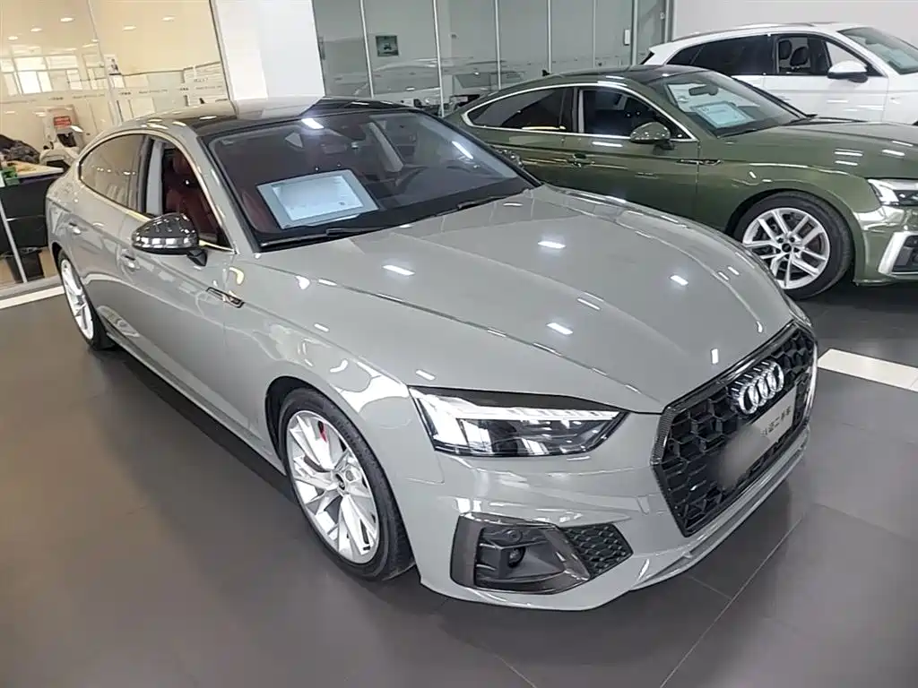 Audi A5 (Import) 2021 Sportback 40 TFSI Fashion Dynamic фото 4