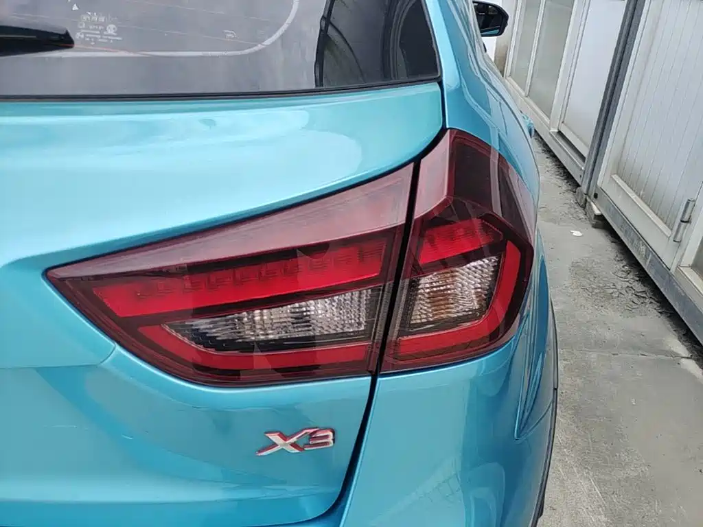 Geely Vision X3 2021 2020 1.5L CVT Premium