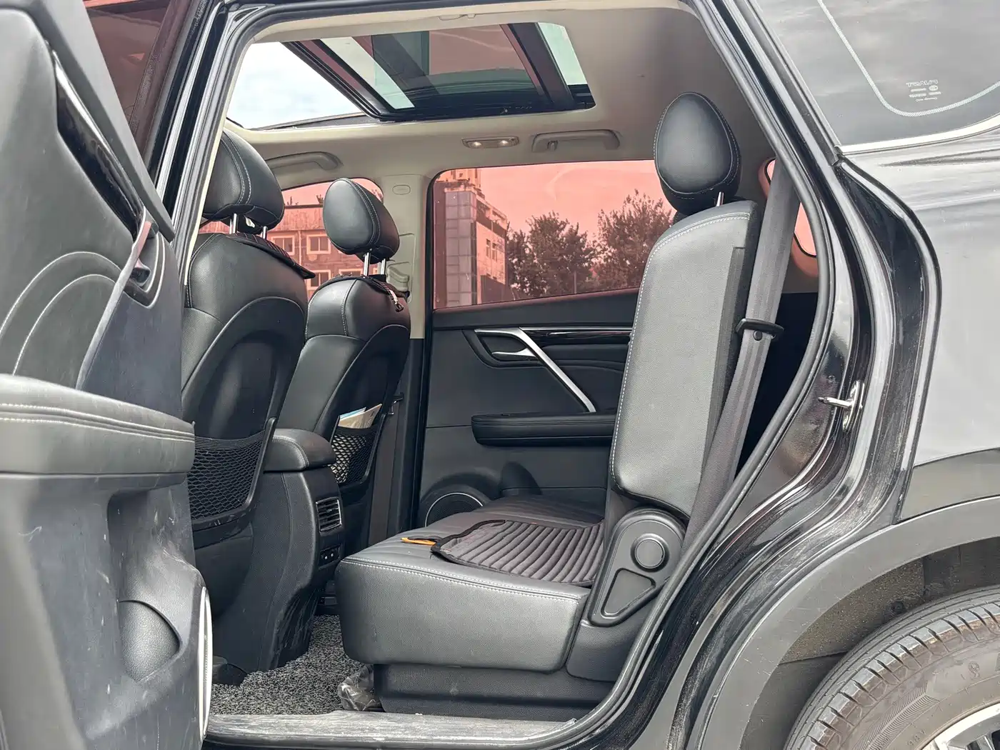Junma SEEK 5 2018 2018 1.5T Automatic Smart Edition