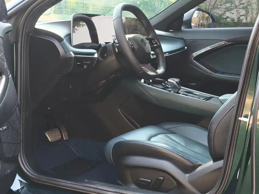 MG MG7 2023 2023 2.0T Automatic Hunting Beauty Luxury Edition