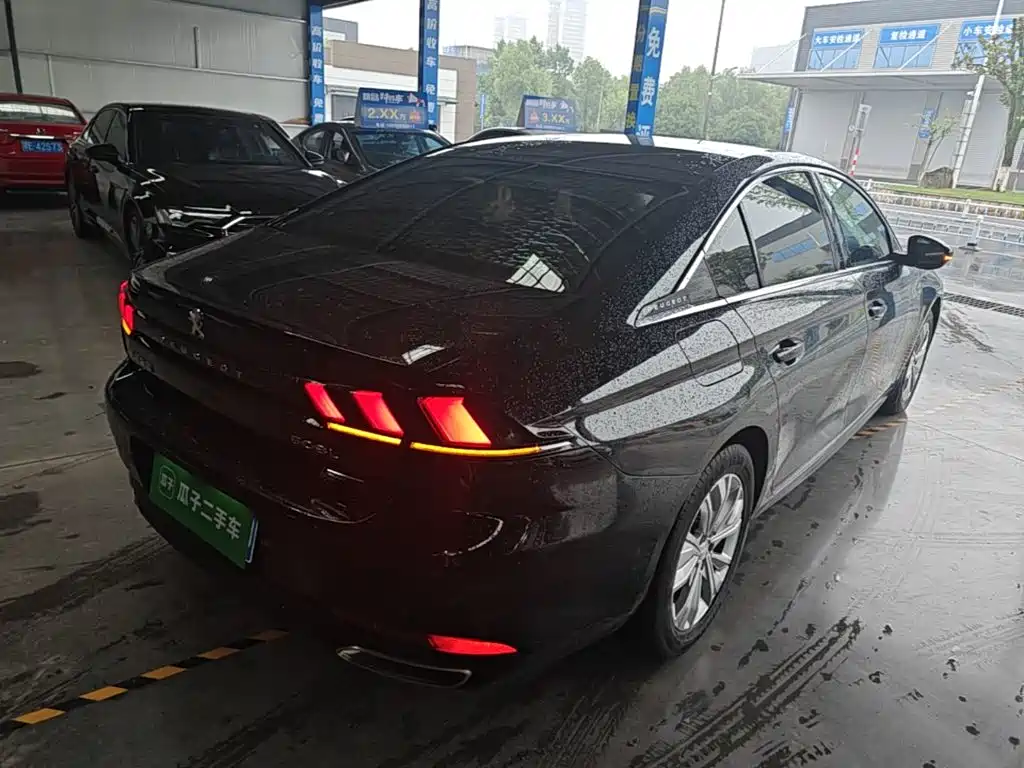 Фото 7 - Peugeot 508