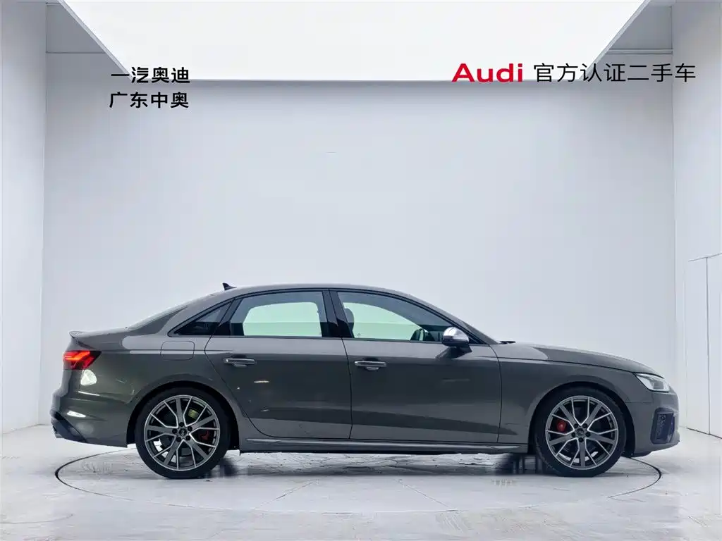 Audi S4 2023 S4 3.0TFSI фото 3