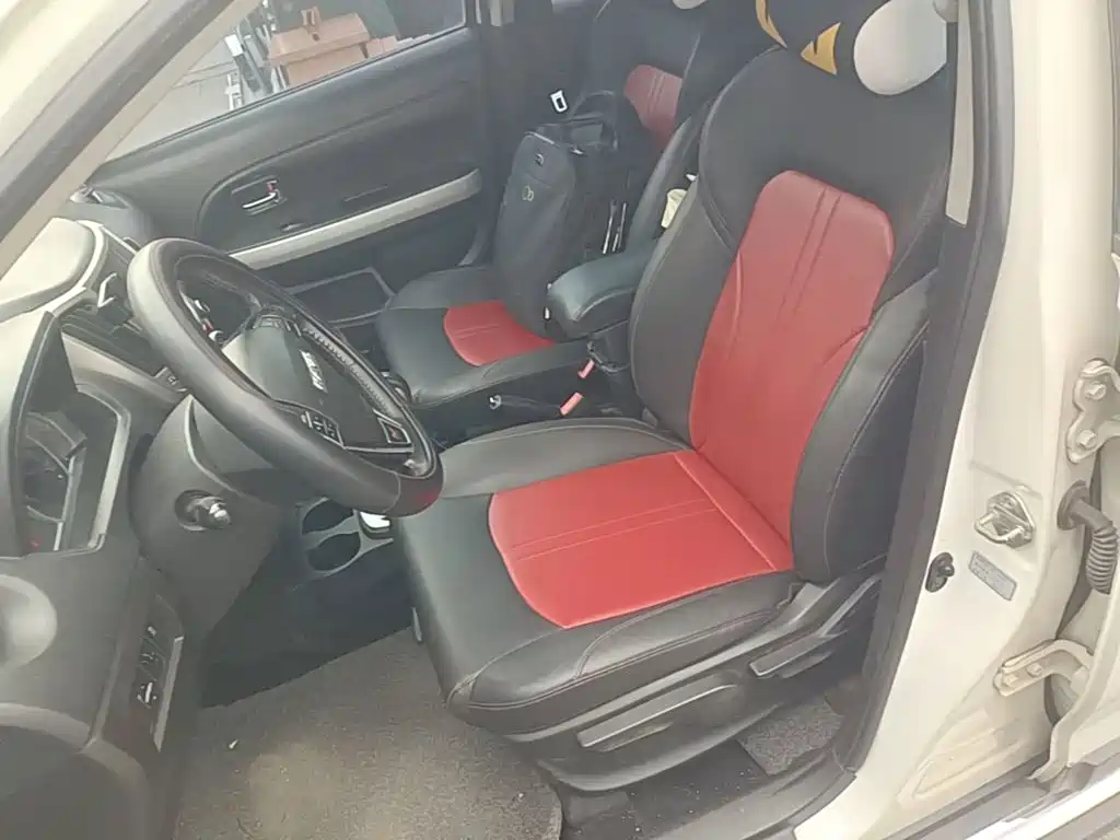 Haval H1 2017 2017 Red Label 1.5L AMT Luxury