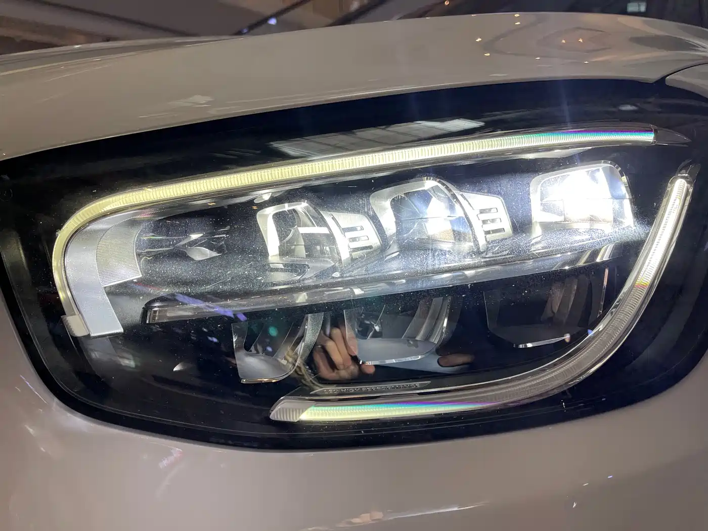 MERCEDES-BENZ GLC