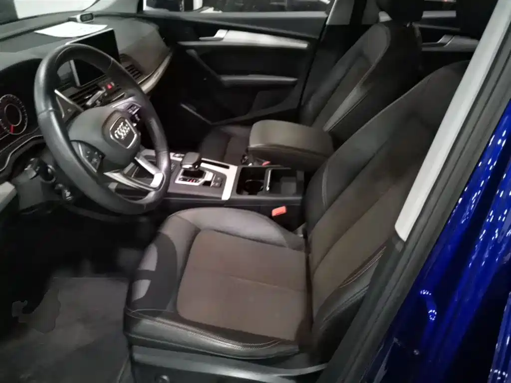 Audi Q5L 2018 40 TFSI Prestige Fashion (China V) фото 11