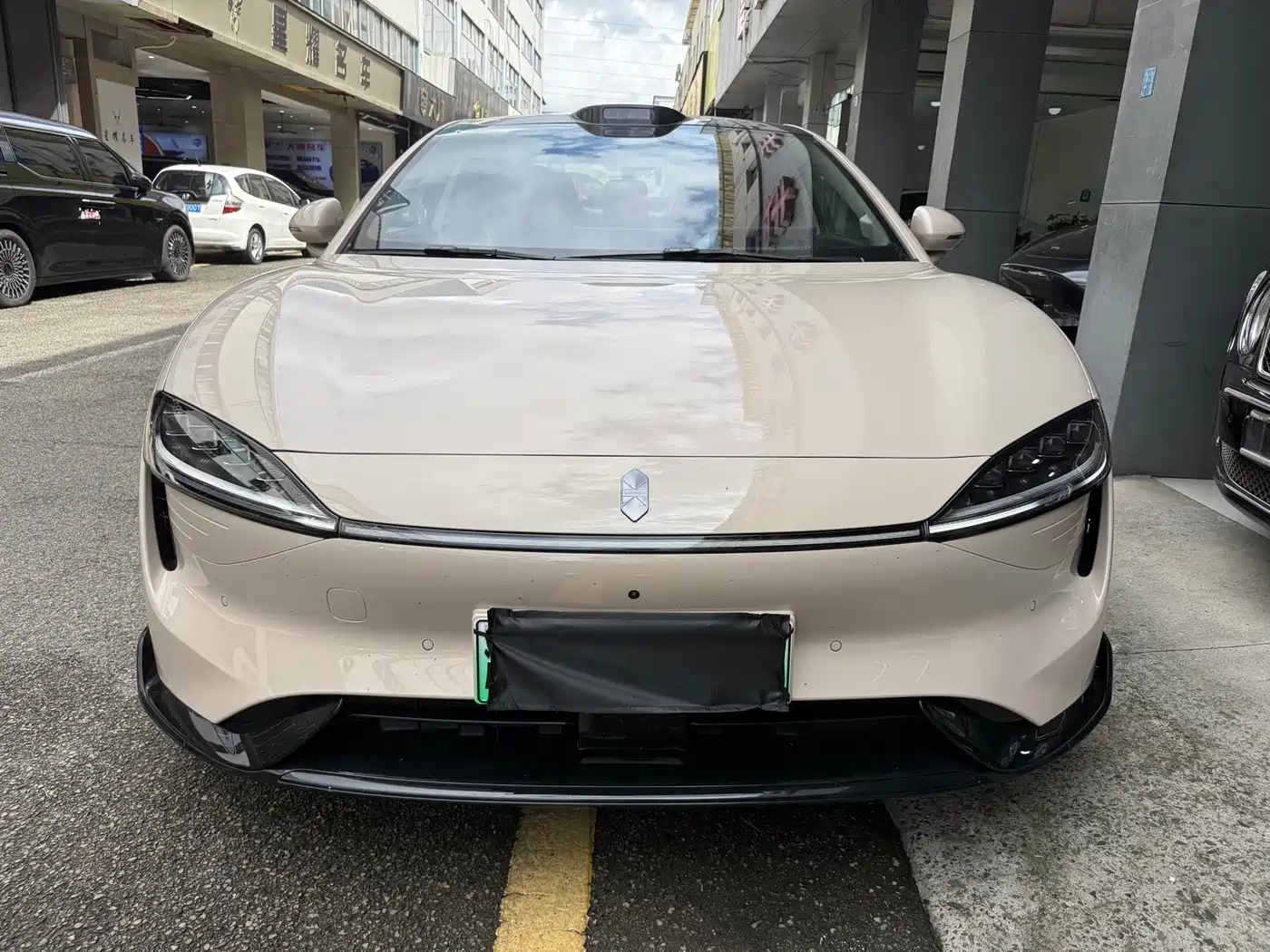 2026 Zhijie S7