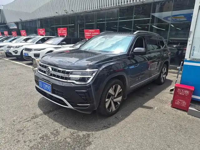 Volkswagen Teramont 2023