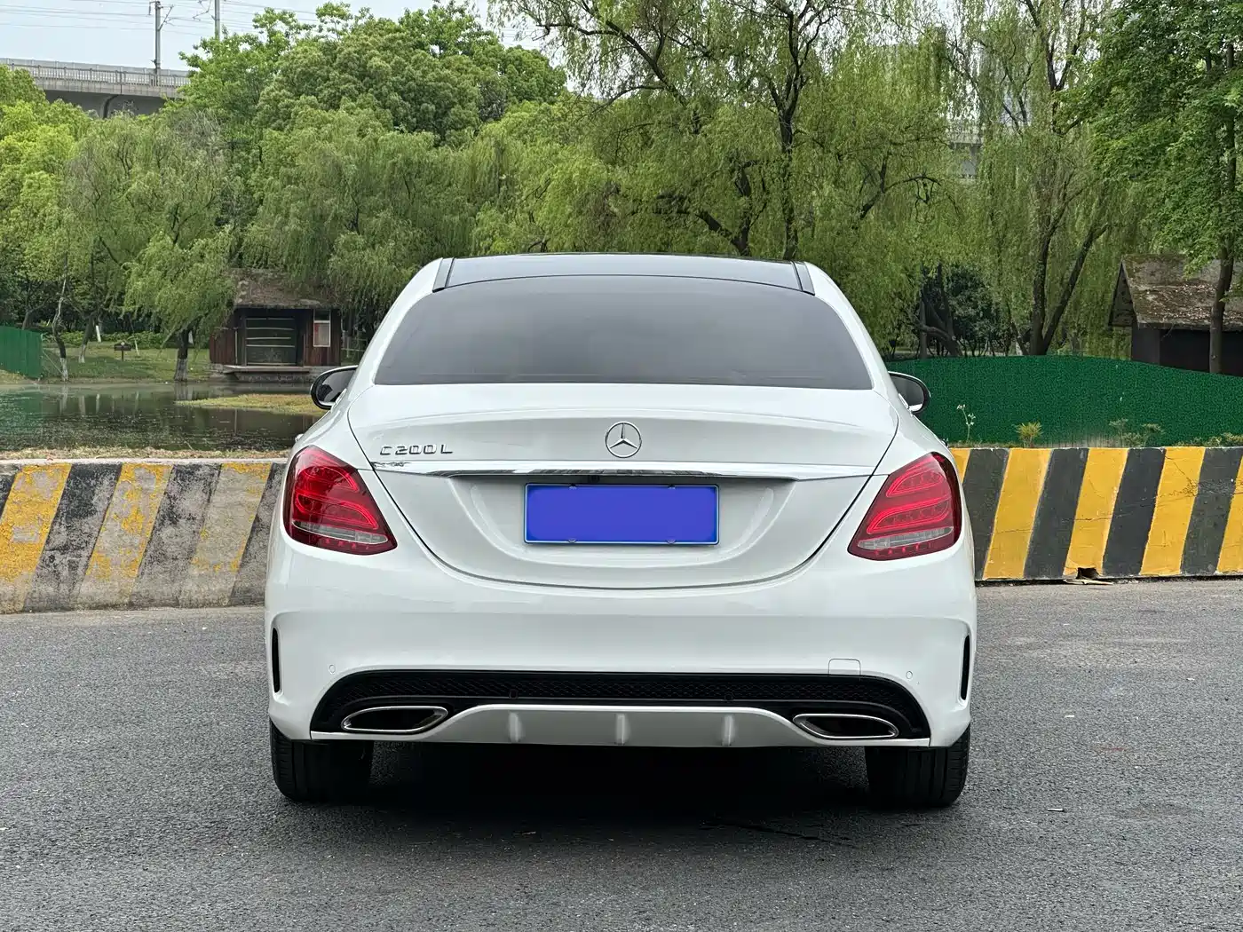 Mercedes-Benz C-Class 2016 C 200 L Sport фото 6