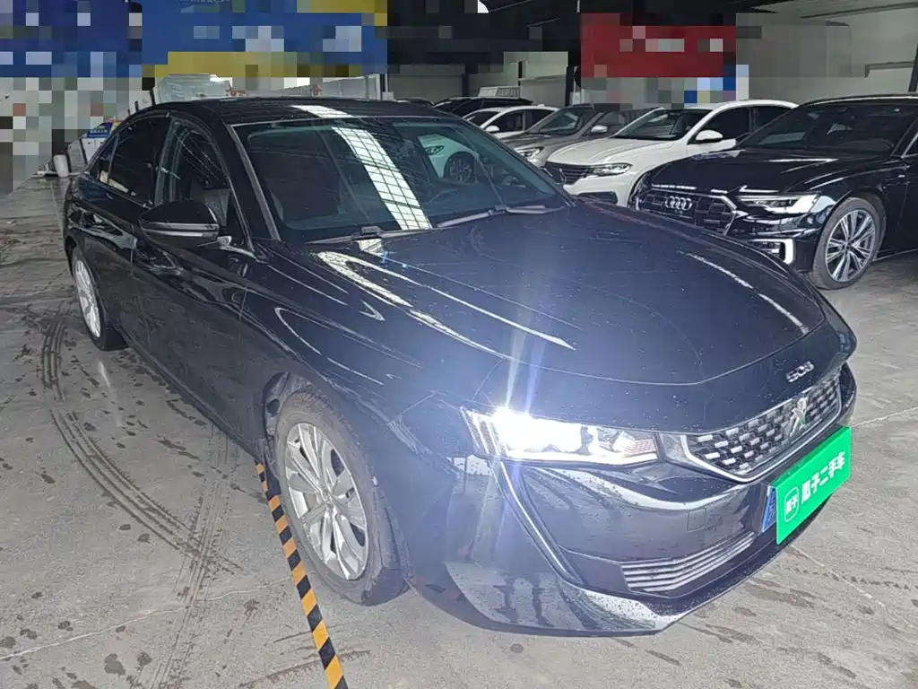 Фото 4 - Peugeot 508