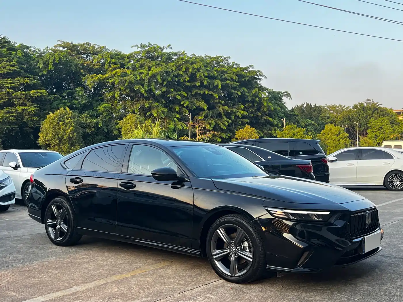 2025 Honda Inspire