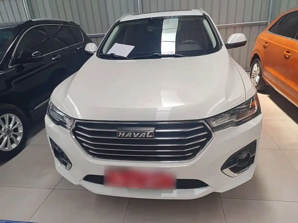 Haval H4 2019 2019 1.5GDIT DCT Luxury Smart Connection China VI