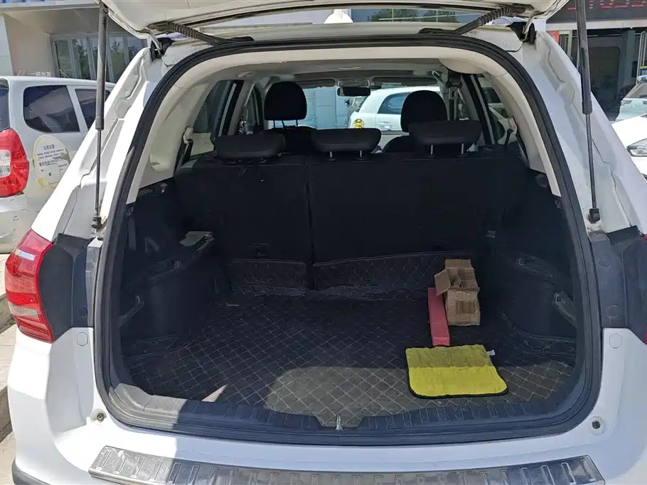 Haval H6 2018 Red Label Sport 1.5T Automatic 2WD Elite фото 4