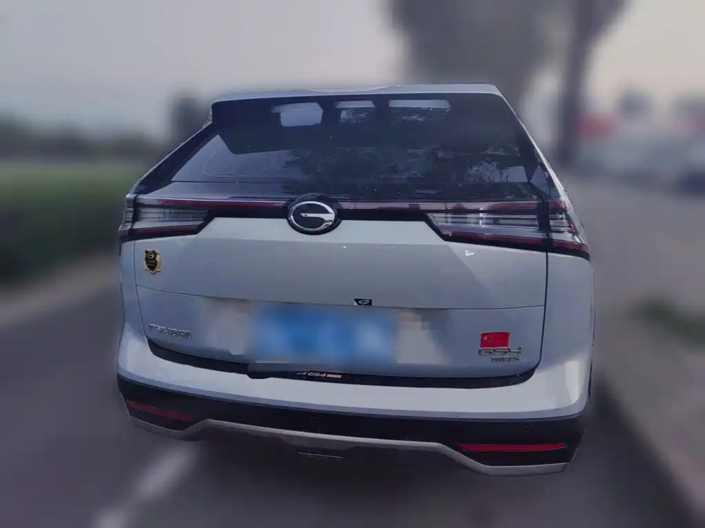 GAC Trumpchi GS4 2024 2024 MAX 1.5T Pilot Edition
