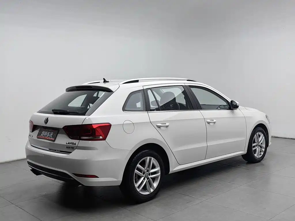 Volkswagen Lavida Tour 2018 2017 230TSI DSG Comfort Edition