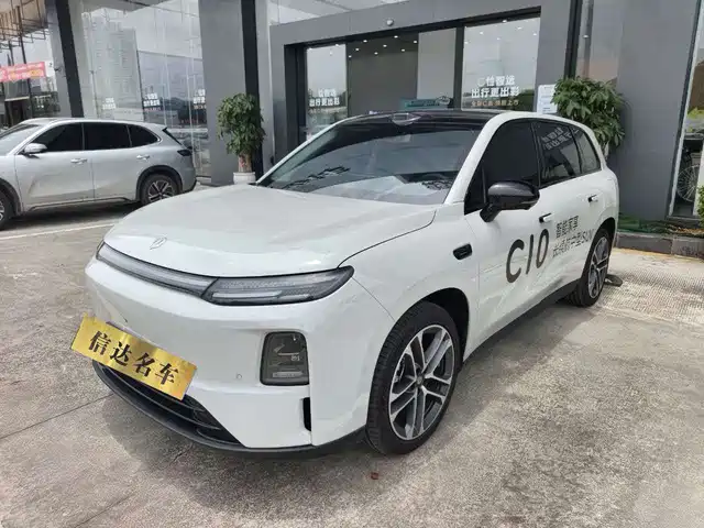 Leapmotor C10 2026