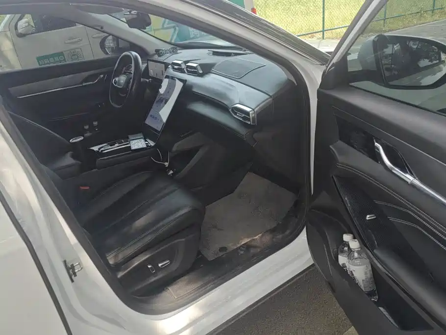 Dongfeng Aeolus Haohan 2024 2023 DH-i 1.5T Premium Edition