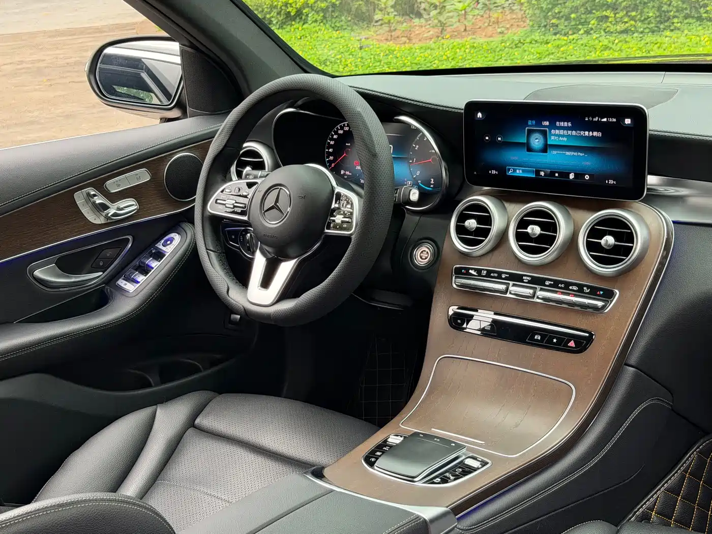Mercedes-Benz GLC 2022 Model GLC 300 L 4MATIC Dynamic Edition фото 9