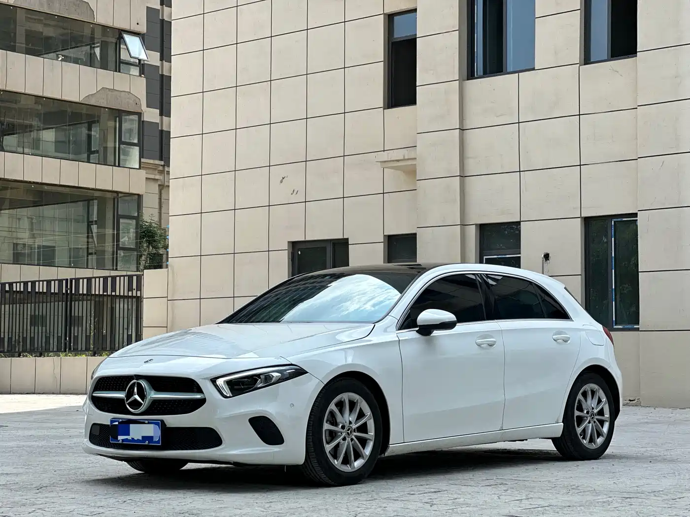 Mercedes-Benz A-Class (Import) 2022 A 200 Dynamic