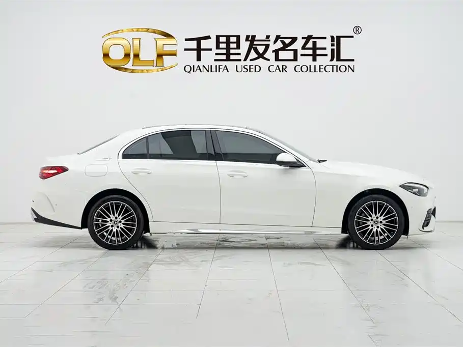 Mercedes-Benz C-Class 2024 Facelift C 260 L Sport фото 8