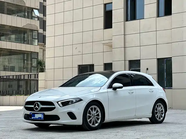 mercedes-benz class-a-(imported)