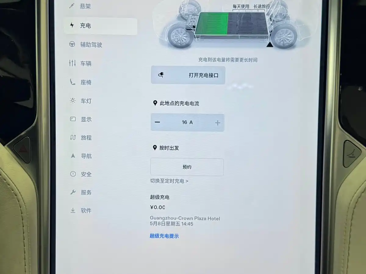 TESLA MODEL X