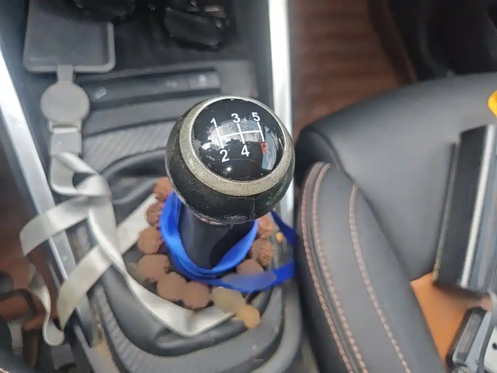 BYD Yuan 2017 2016 1.5L Manual Premium